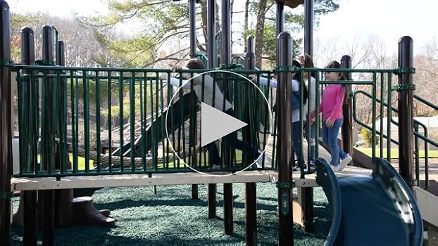 Amazon.com : Playsafer Rubber Mulch Nuggets Protective